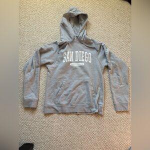 San Diego California’s sweatshirt